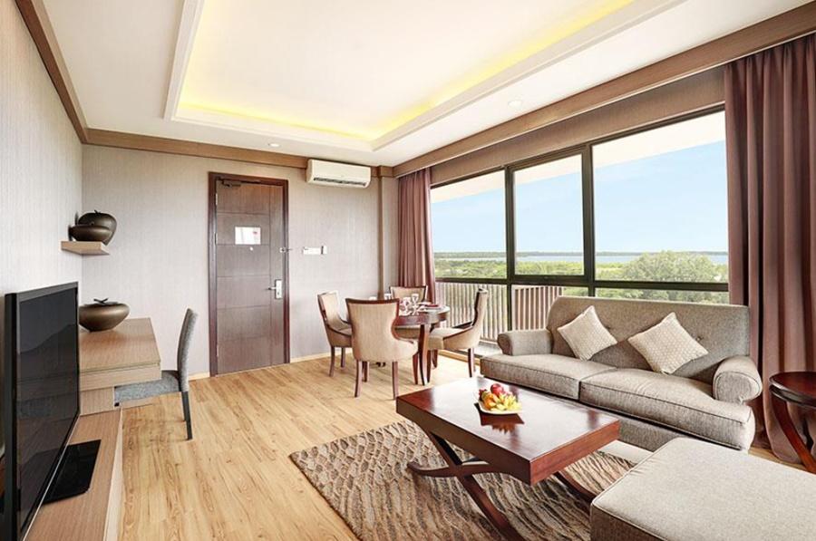 Swiss-Belhotel סורונג מראה חיצוני תמונה