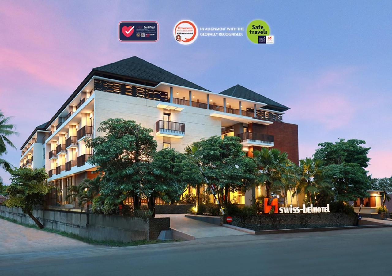 Swiss-Belhotel סורונג מראה חיצוני תמונה