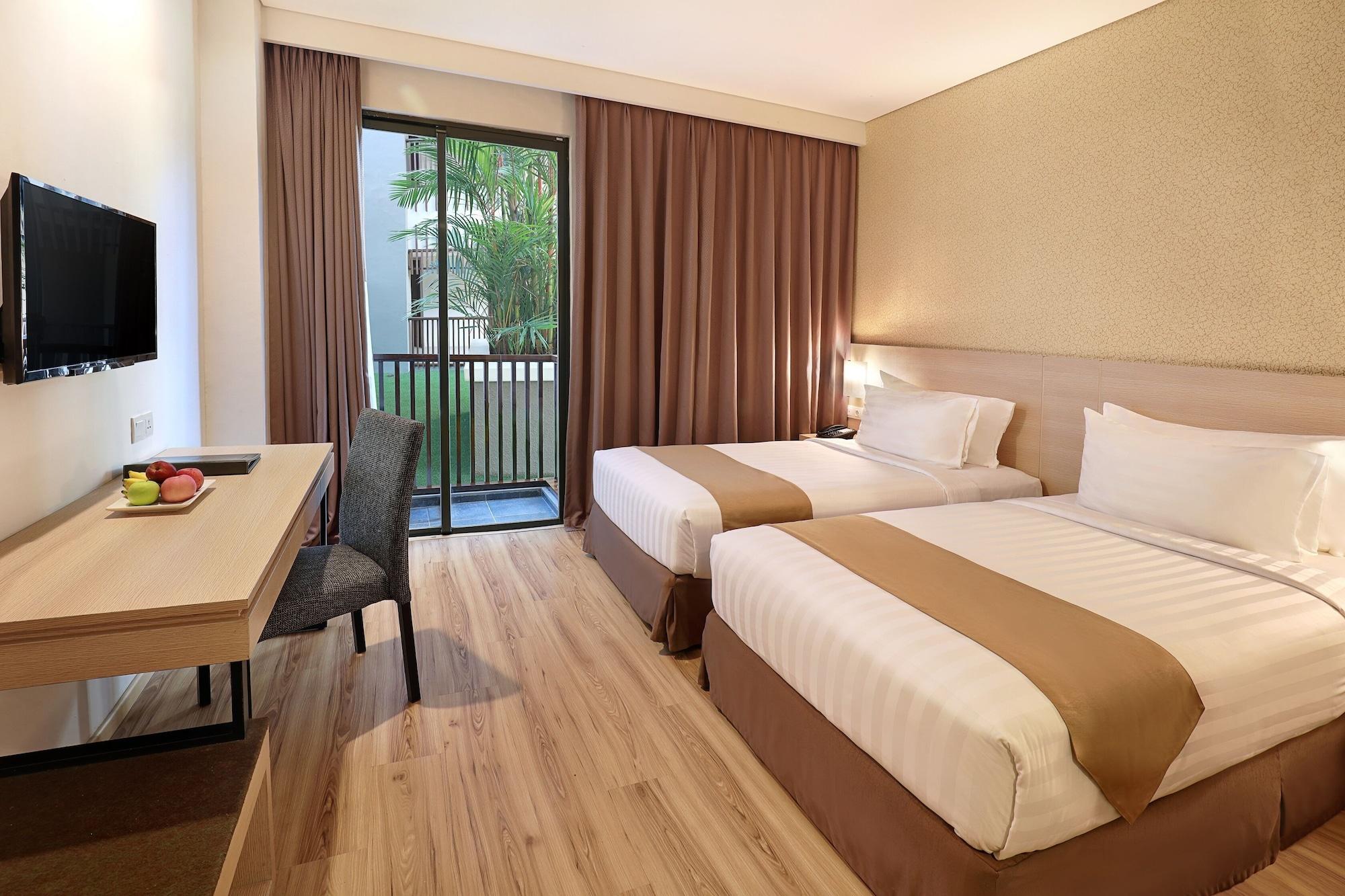 Swiss-Belhotel סורונג מראה חיצוני תמונה