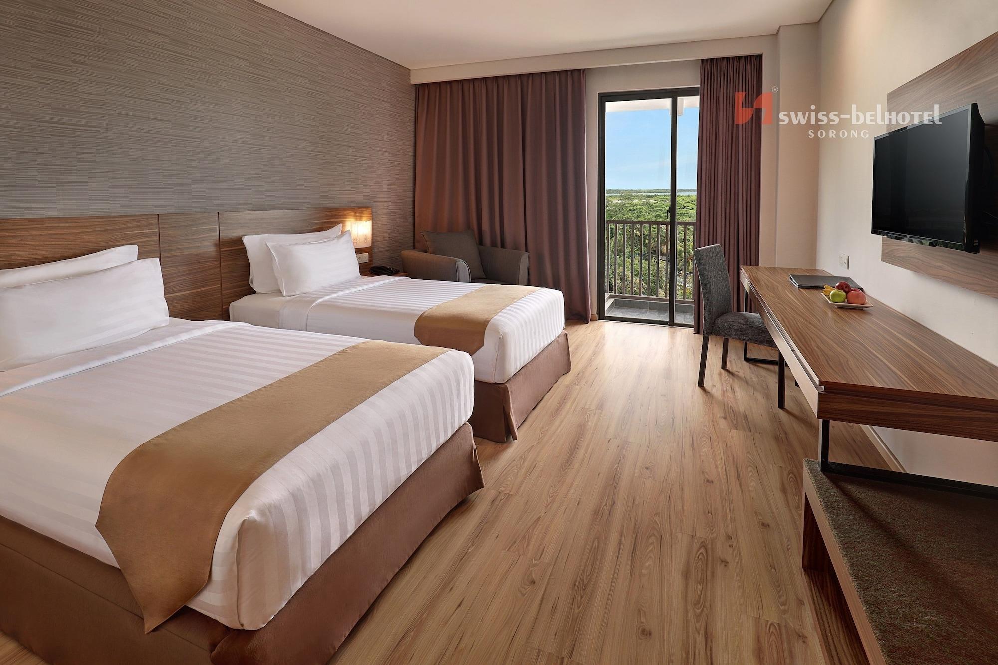 Swiss-Belhotel סורונג מראה חיצוני תמונה