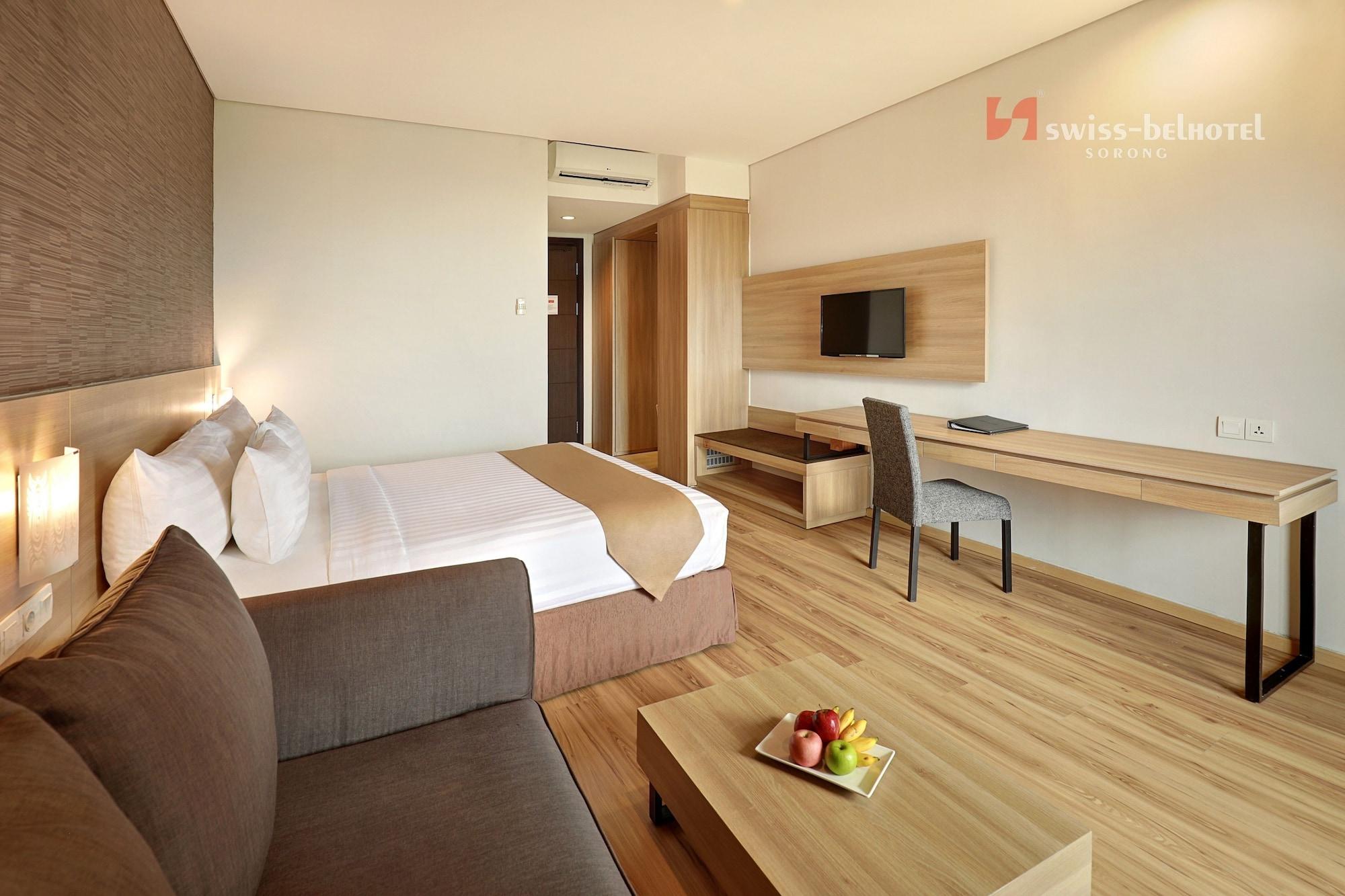 Swiss-Belhotel סורונג מראה חיצוני תמונה