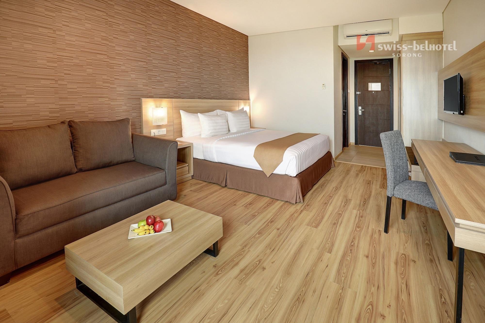Swiss-Belhotel סורונג מראה חיצוני תמונה