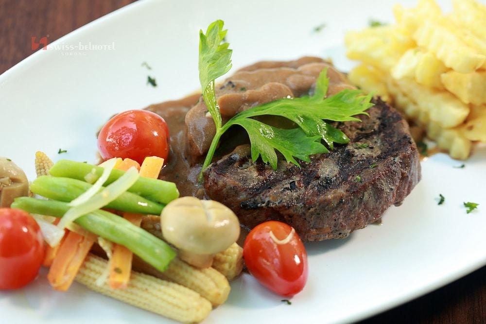 Swiss-Belhotel סורונג מראה חיצוני תמונה
