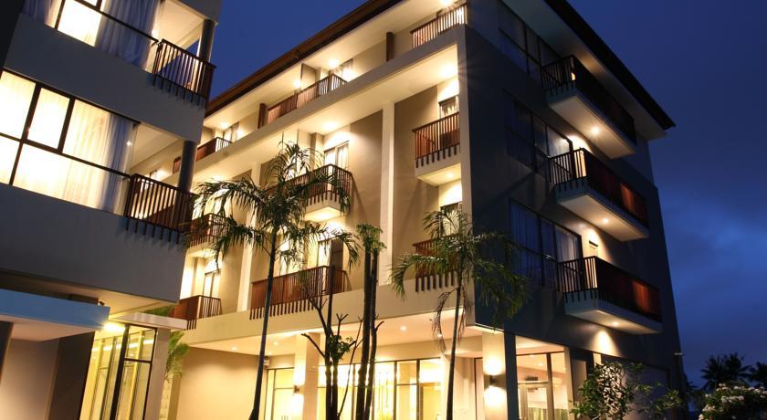 Swiss-Belhotel סורונג מראה חיצוני תמונה