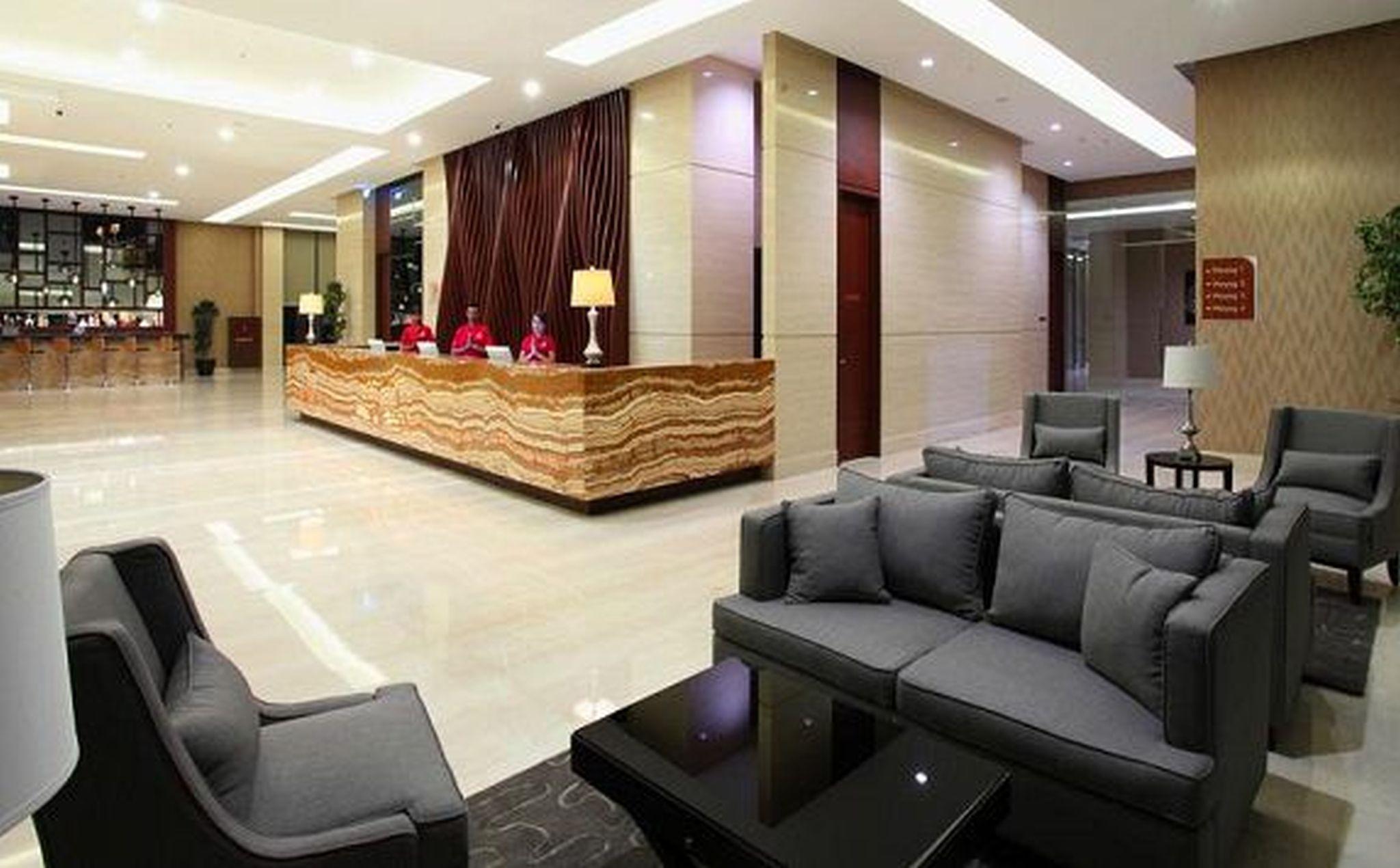 Swiss-Belhotel סורונג מראה חיצוני תמונה