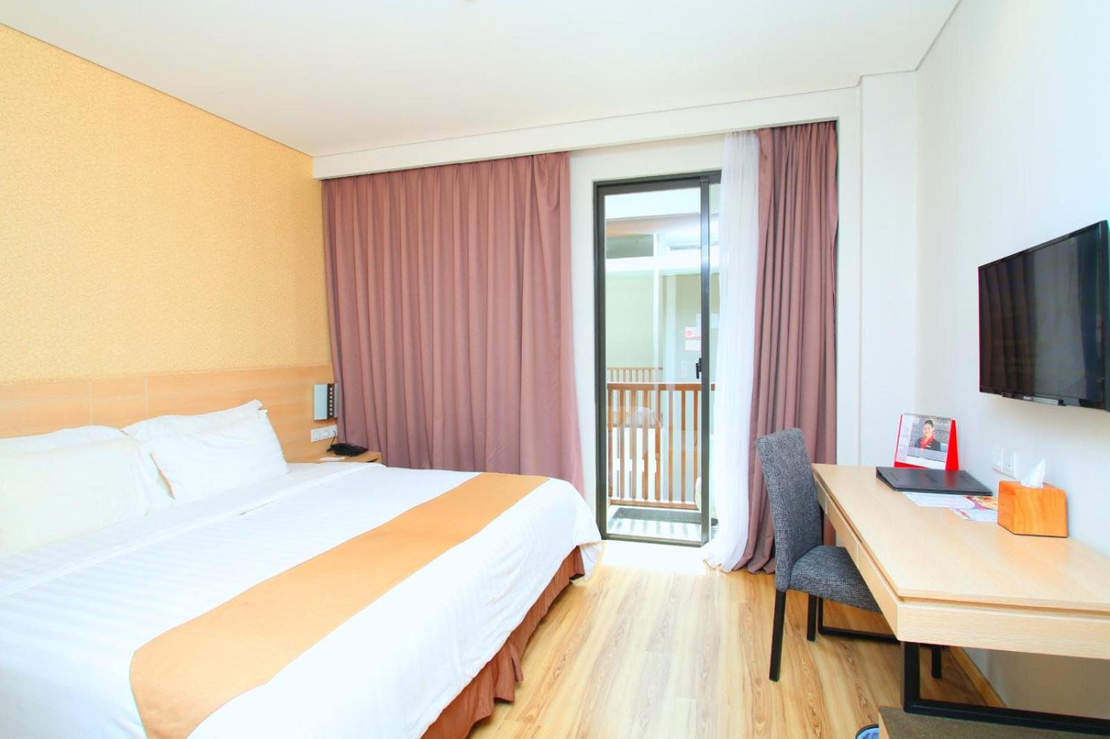 Swiss-Belhotel סורונג מראה חיצוני תמונה