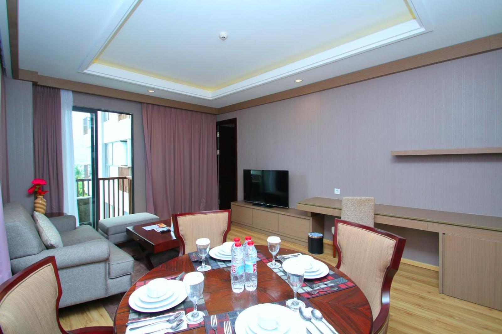 Swiss-Belhotel סורונג מראה חיצוני תמונה