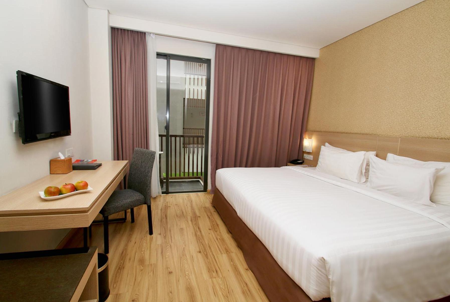 Swiss-Belhotel סורונג מראה חיצוני תמונה