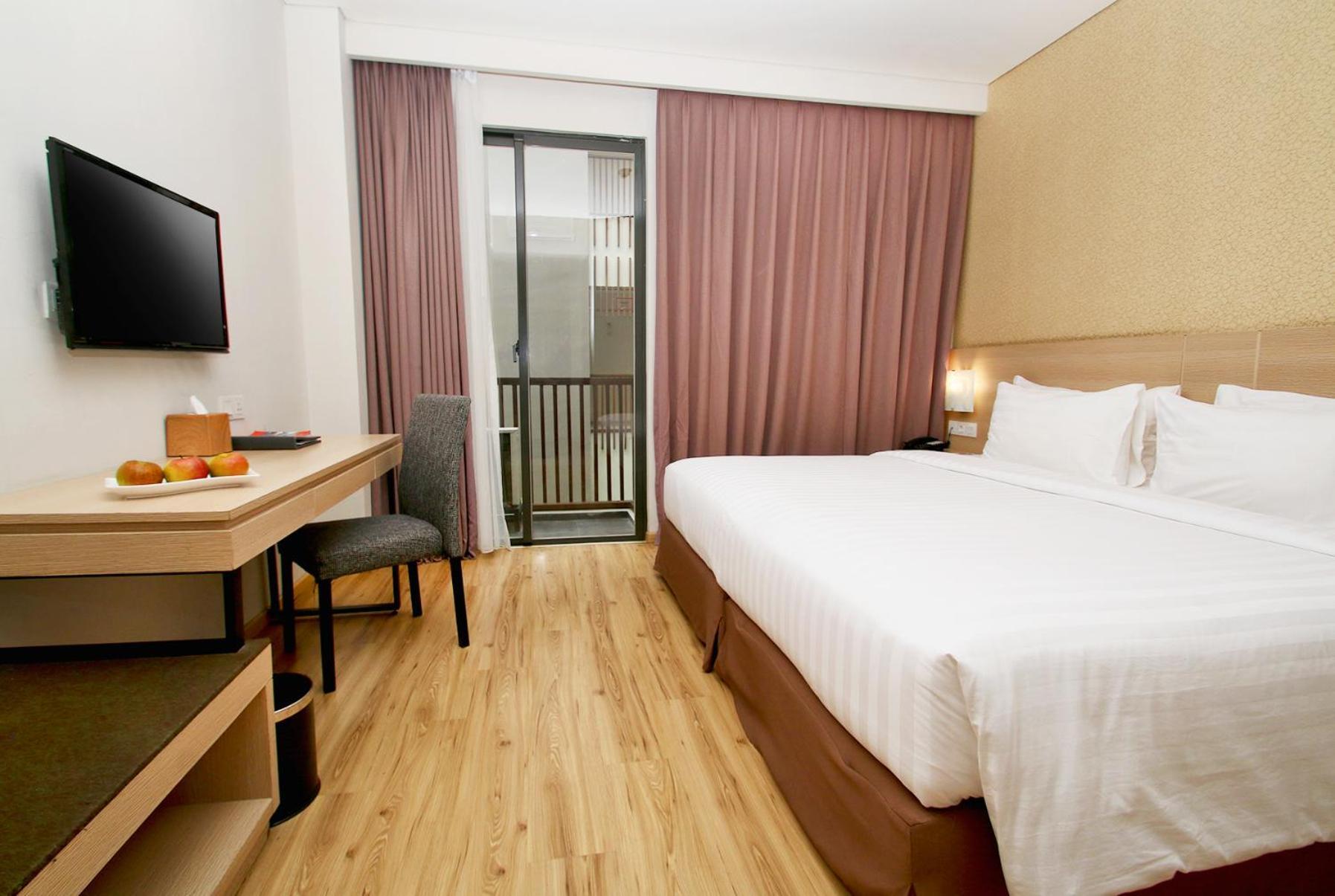 Swiss-Belhotel סורונג מראה חיצוני תמונה