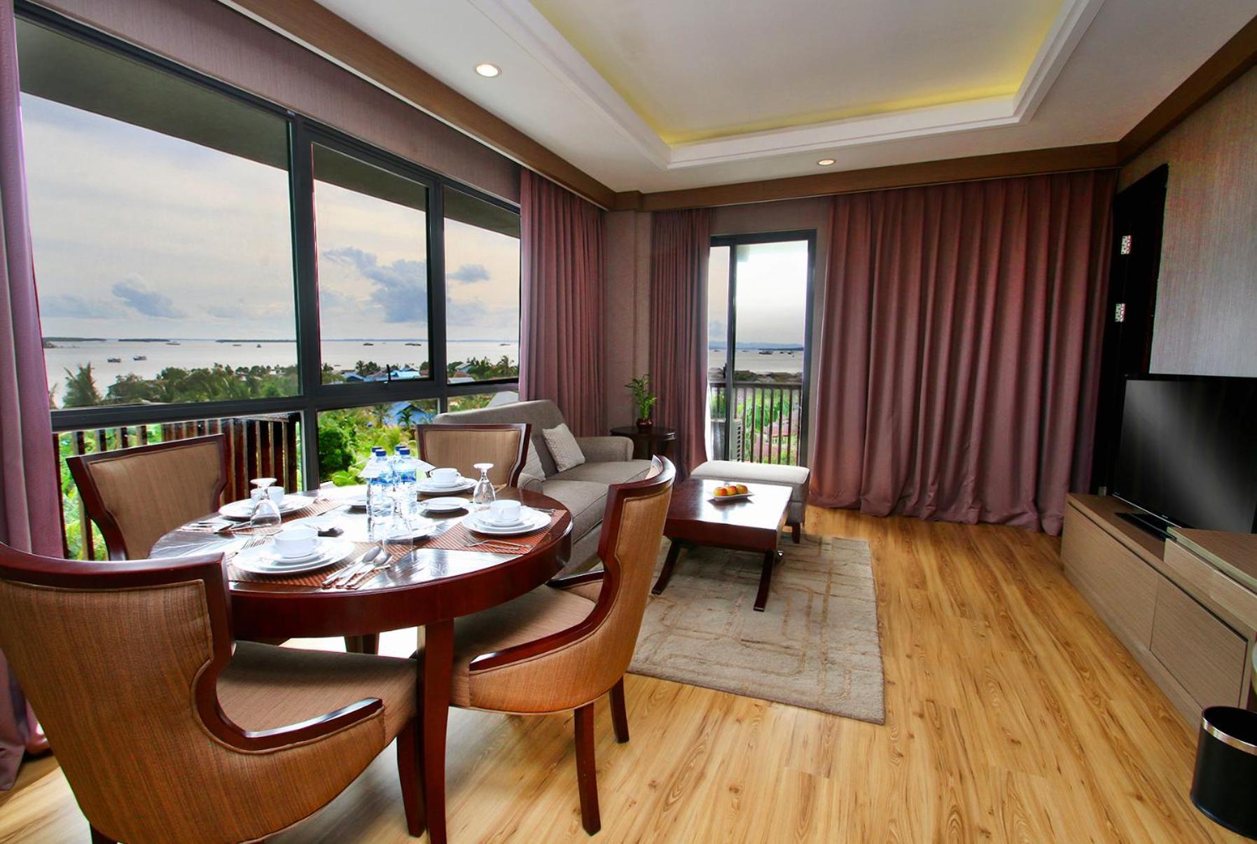 Swiss-Belhotel סורונג מראה חיצוני תמונה