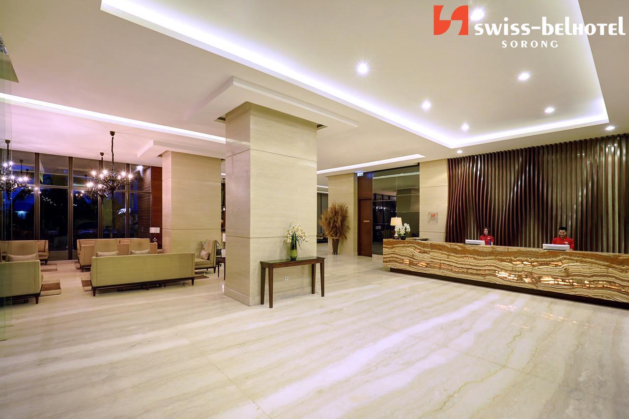 Swiss-Belhotel סורונג מראה חיצוני תמונה