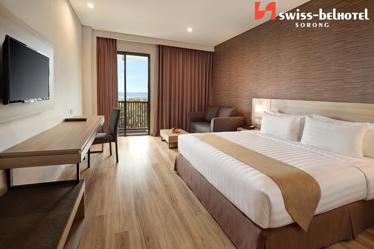Swiss-Belhotel סורונג מראה חיצוני תמונה