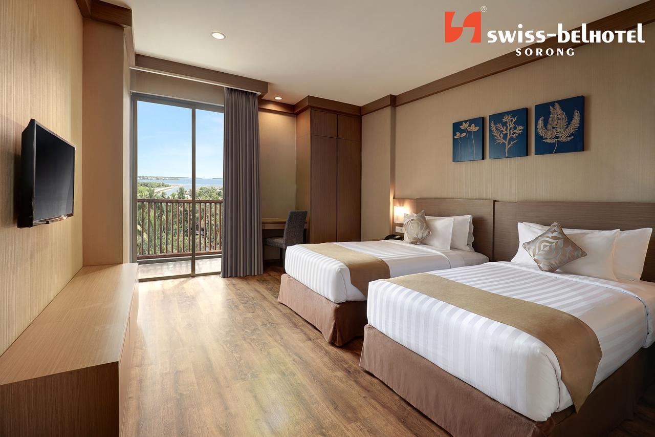 Swiss-Belhotel סורונג מראה חיצוני תמונה