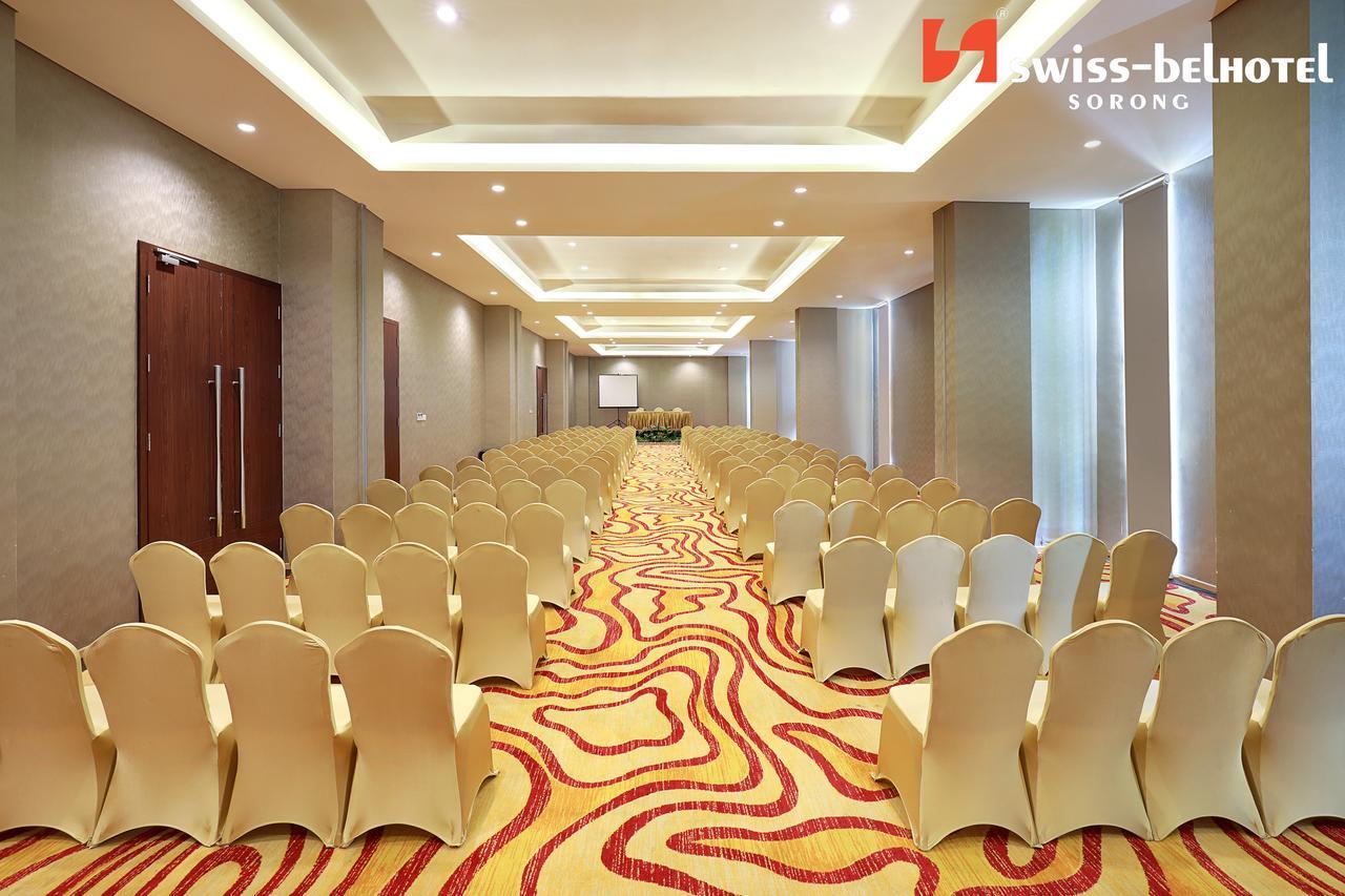 Swiss-Belhotel סורונג מראה חיצוני תמונה