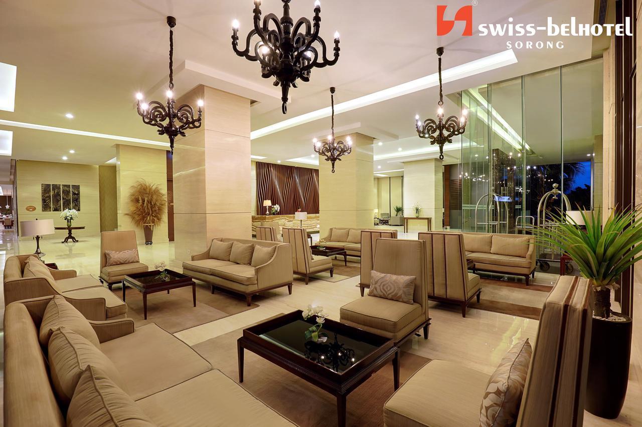 Swiss-Belhotel סורונג מראה חיצוני תמונה