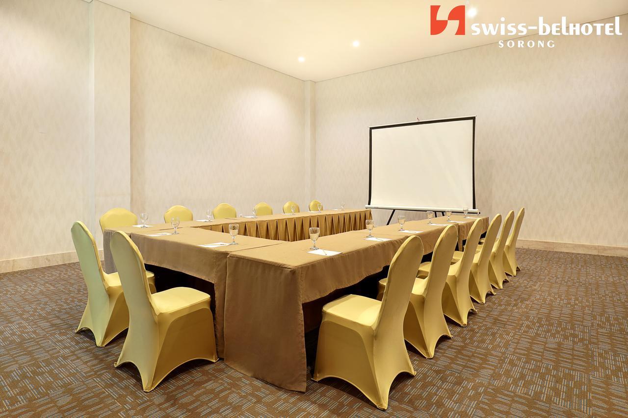 Swiss-Belhotel סורונג מראה חיצוני תמונה