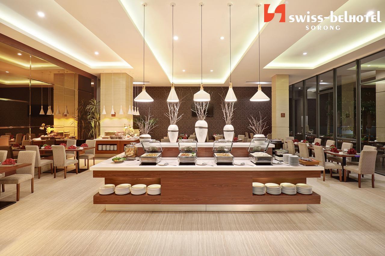 Swiss-Belhotel סורונג מראה חיצוני תמונה