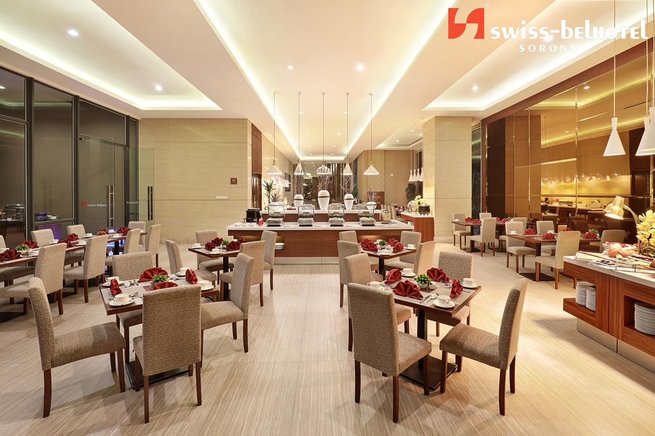 Swiss-Belhotel סורונג מראה חיצוני תמונה