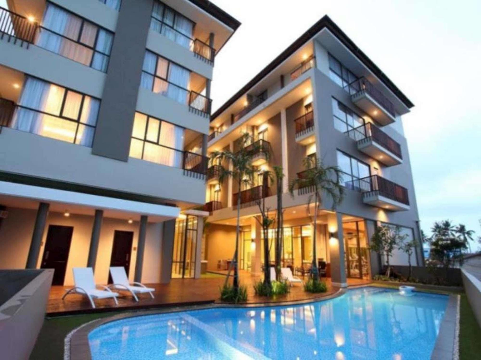 Swiss-Belhotel סורונג מראה חיצוני תמונה