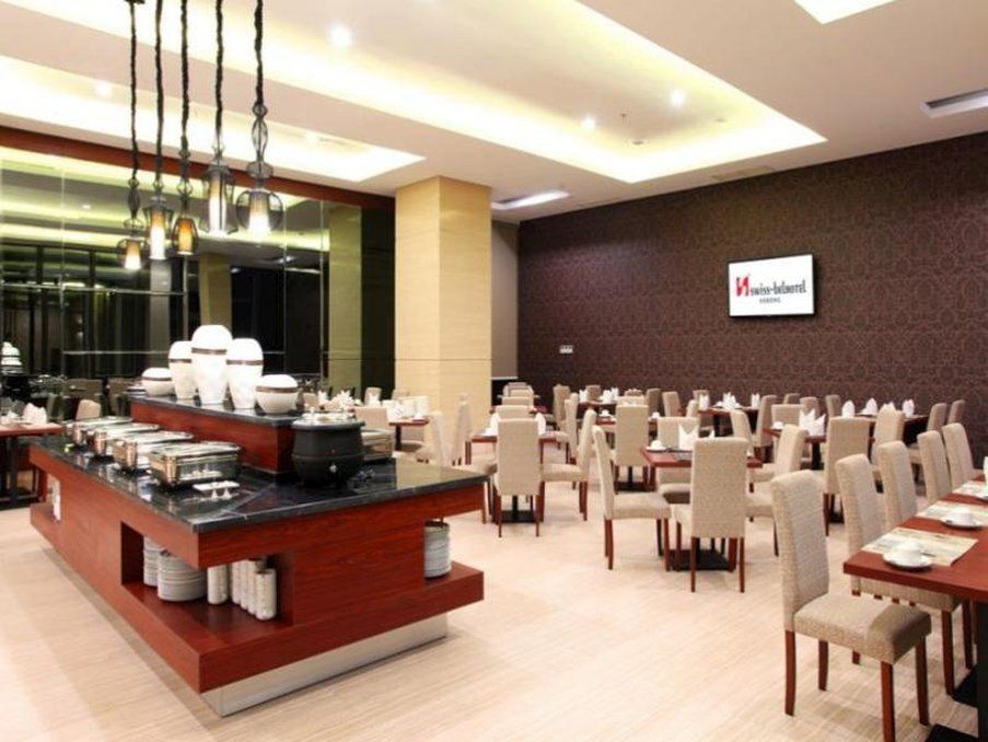 Swiss-Belhotel סורונג מראה חיצוני תמונה